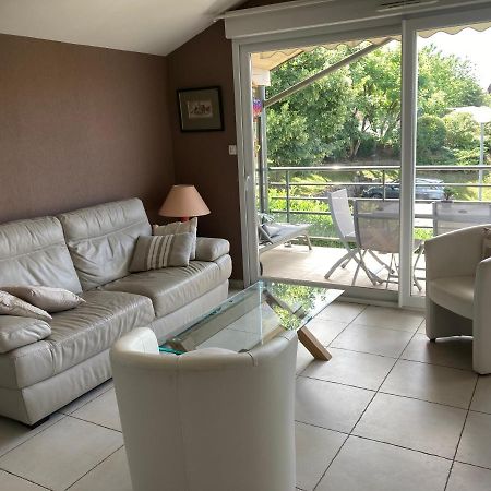 Appartement De Charme Sur Les Hauts D'Evian Экстерьер фото