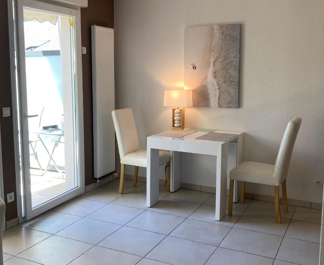 Appartement De Charme Sur Les Hauts D'Evian Экстерьер фото