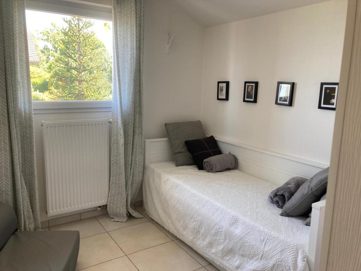Appartement De Charme Sur Les Hauts D'Evian Экстерьер фото