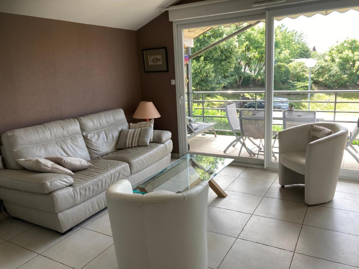 Appartement De Charme Sur Les Hauts D'Evian Экстерьер фото
